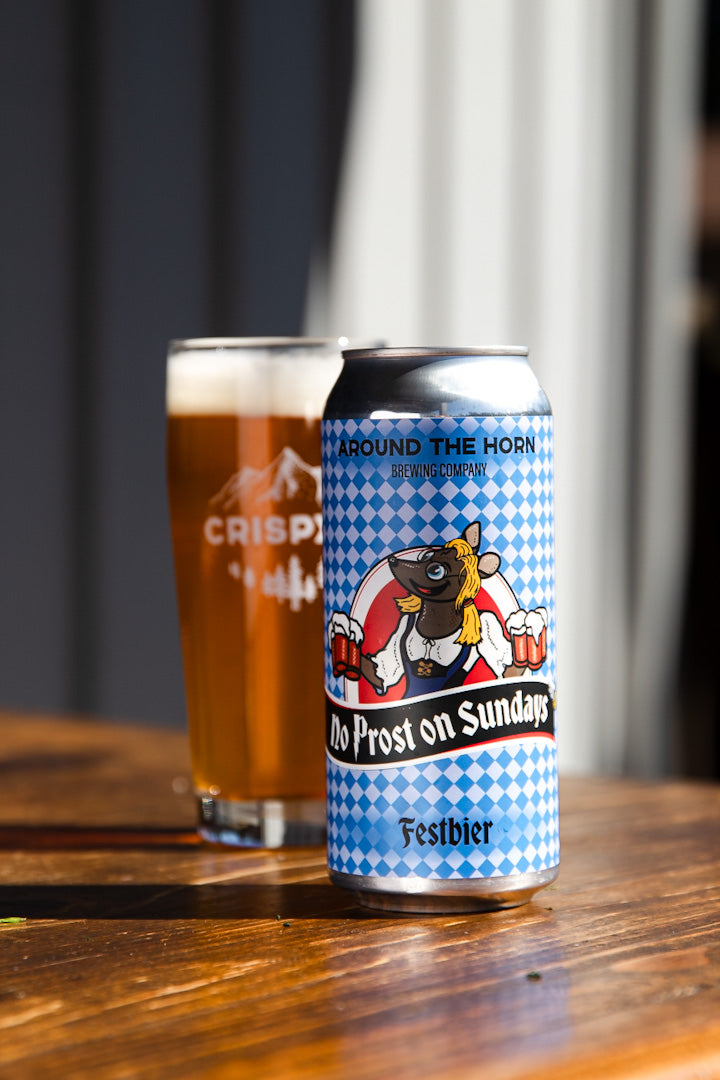 No Prost on Sundays