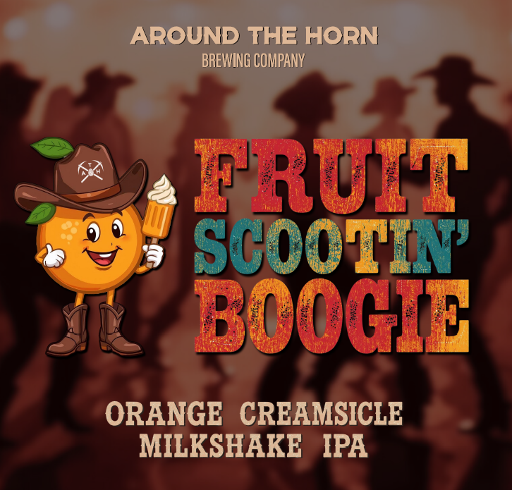 Fruit Scootin' Boogie