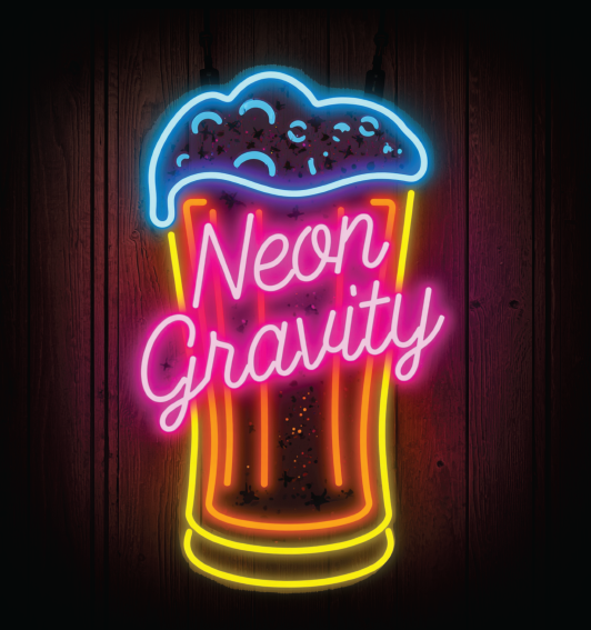 Neon Gravity