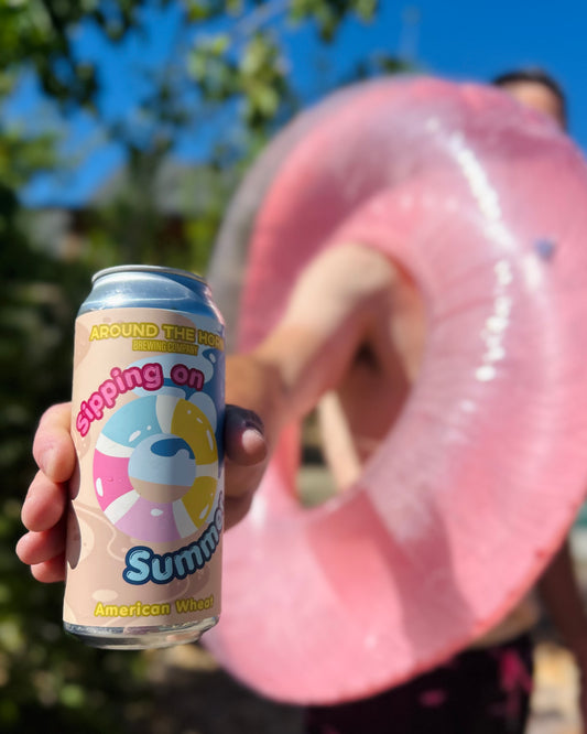 Sipping on Summer