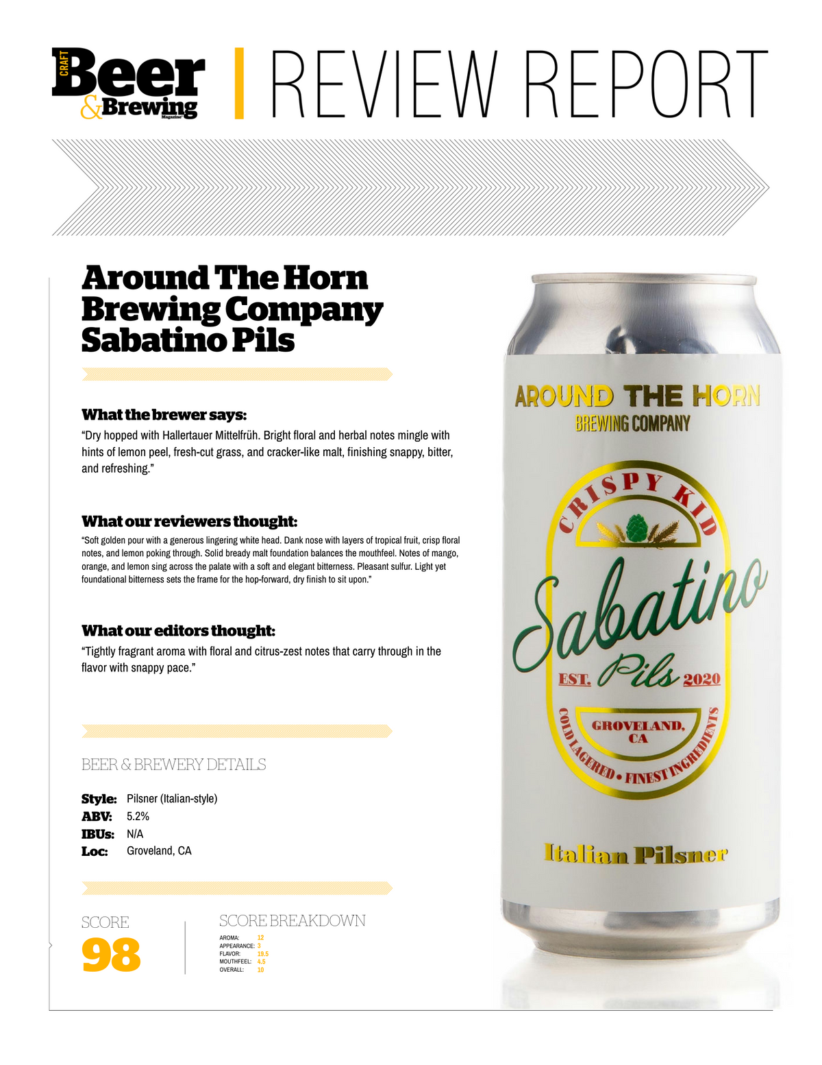 Sabatino Pils