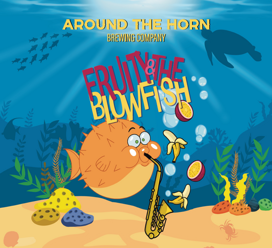 Fruity and the Blowfish