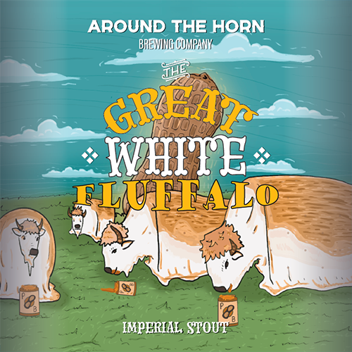 The Great White Fluffalo